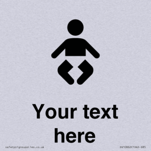 Custom information: baby change